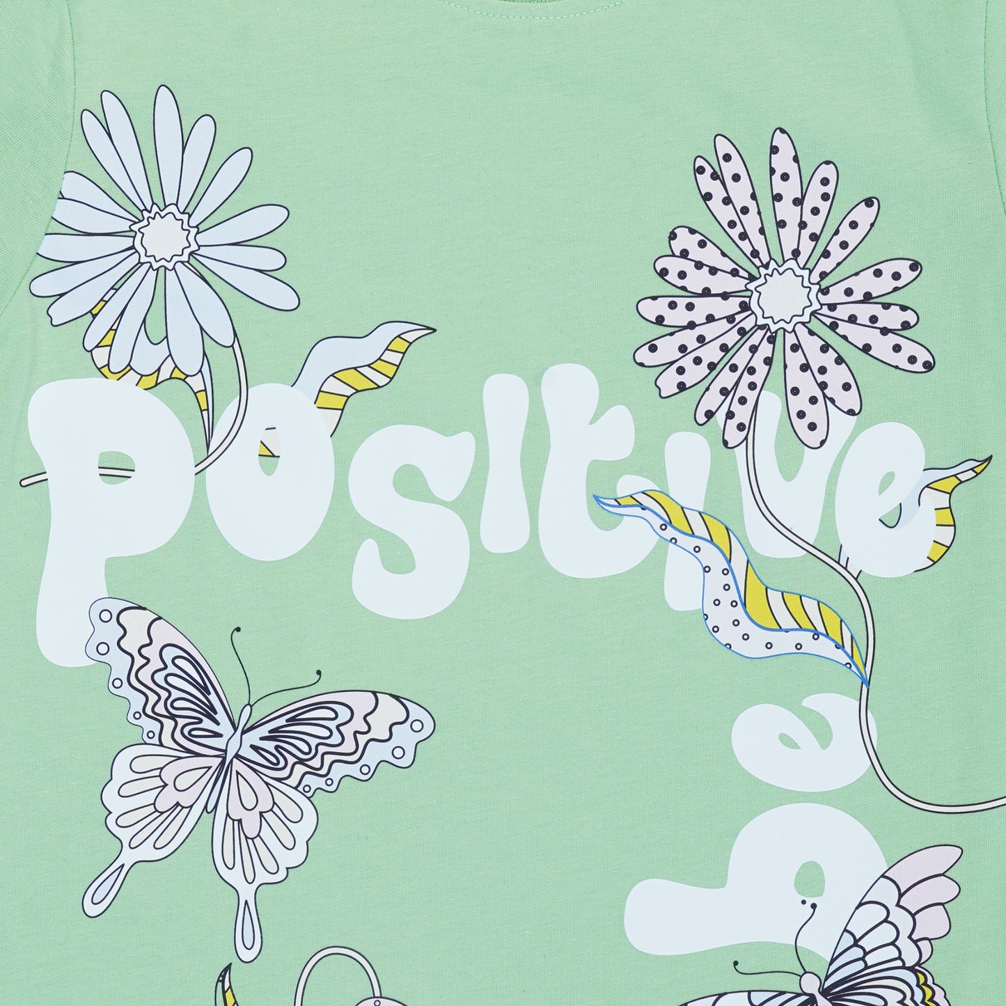 girls - positive vibes