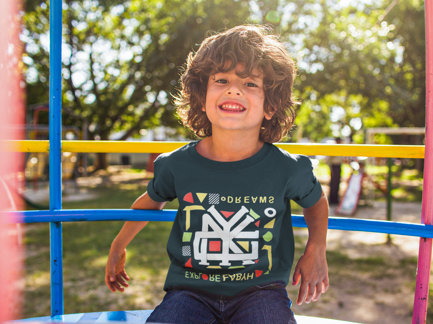 Fabyh Boys Printed Design - Key Largo