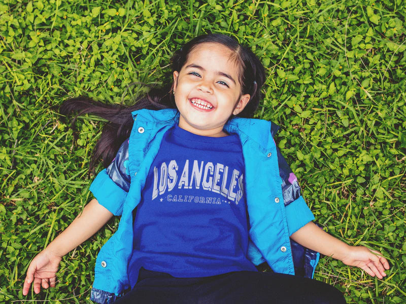 Fabyh Girls Los Angeles- Solidate Blue