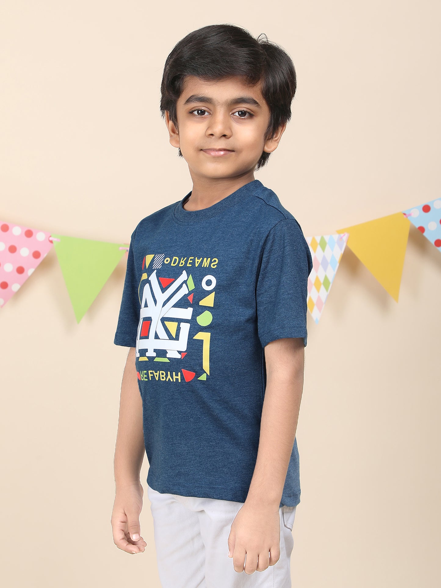 Fabyh Boys Printed Design - Key Largo