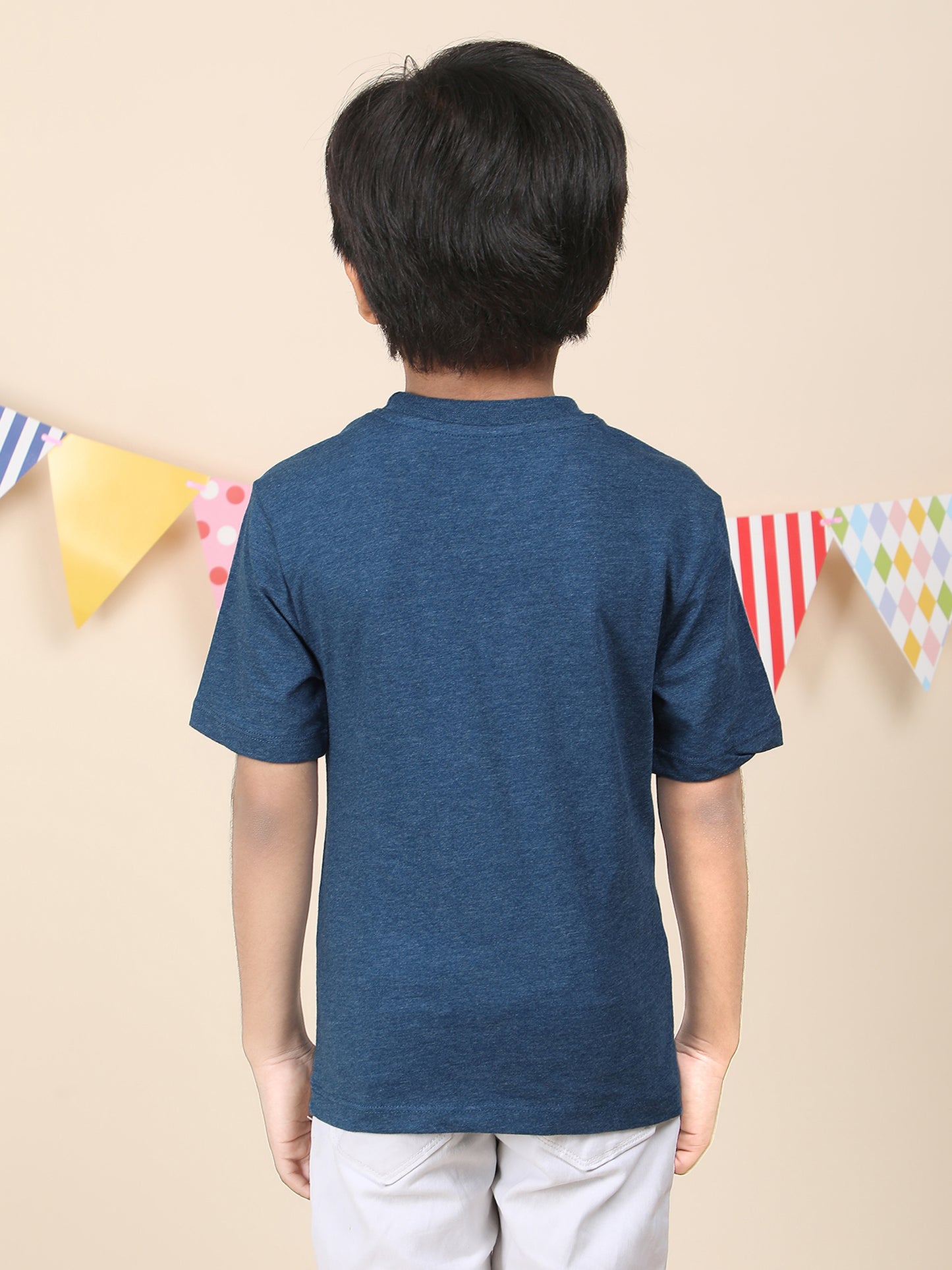 Fabyh Boys Printed Design - Key Largo