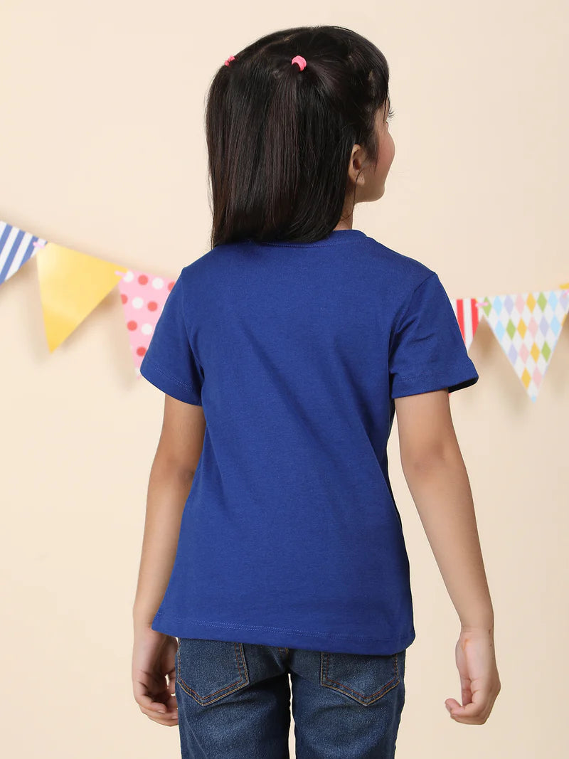 Fabyh Girls Los Angeles- Solidate Blue