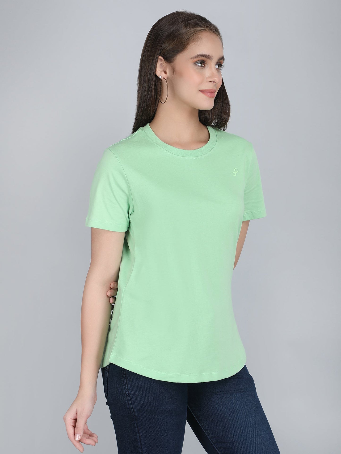 FABYH - Women Crew Neck T-Shirt