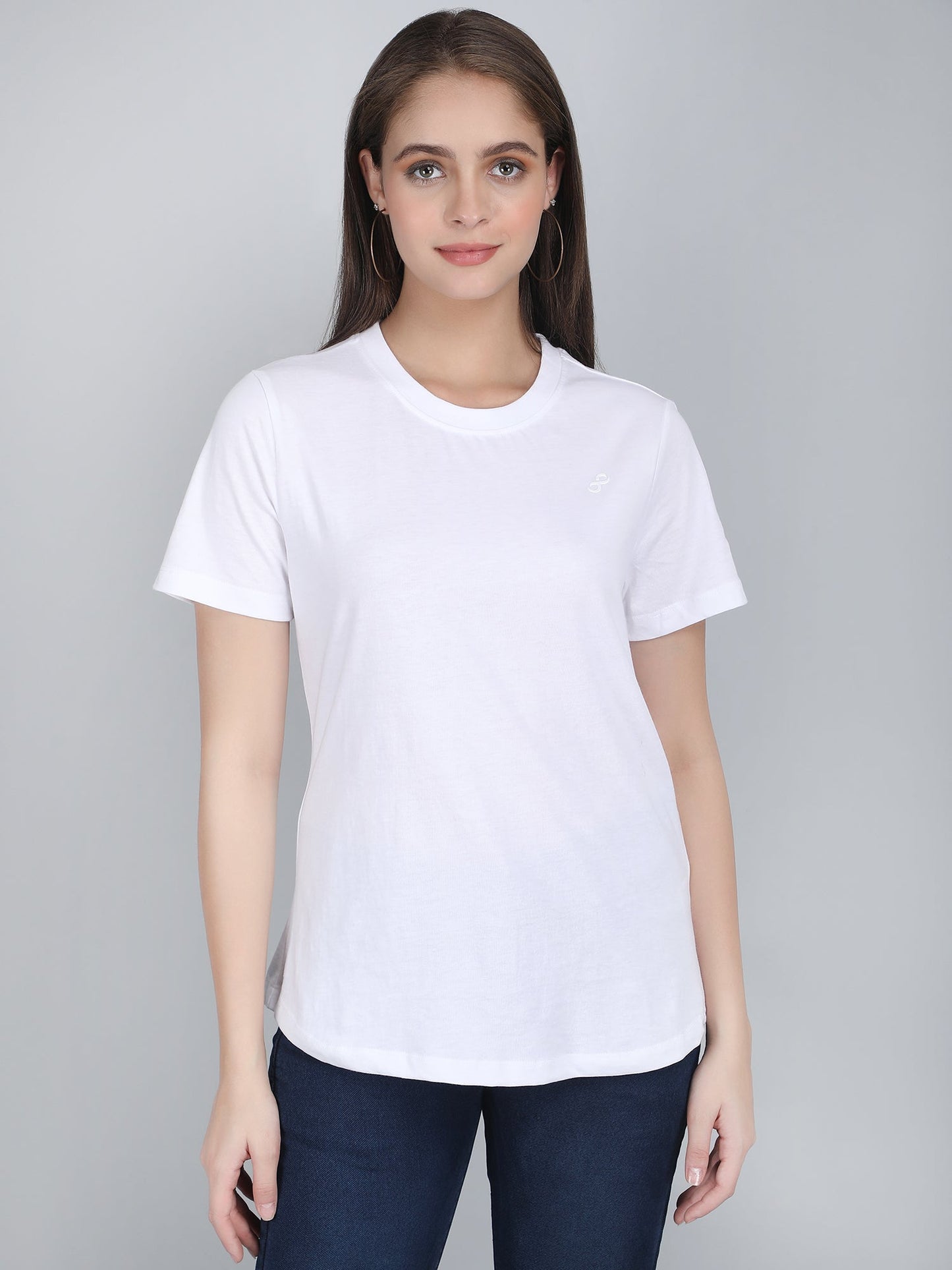 FABYH - Women Crew Neck T-Shirt