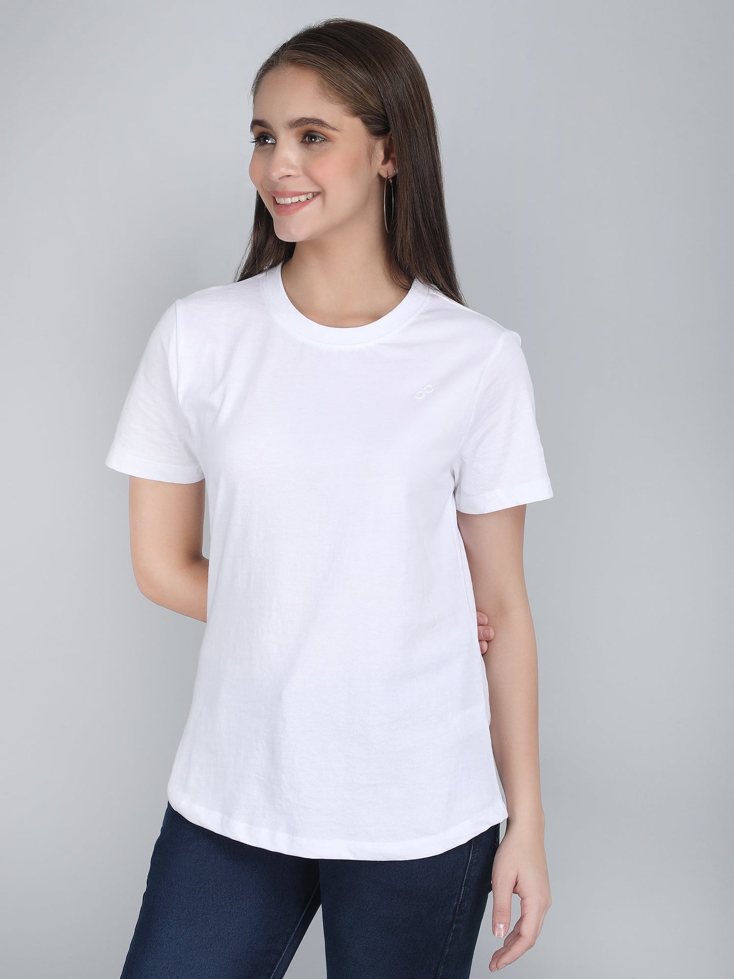FABYH - Women Crew Neck T-Shirt