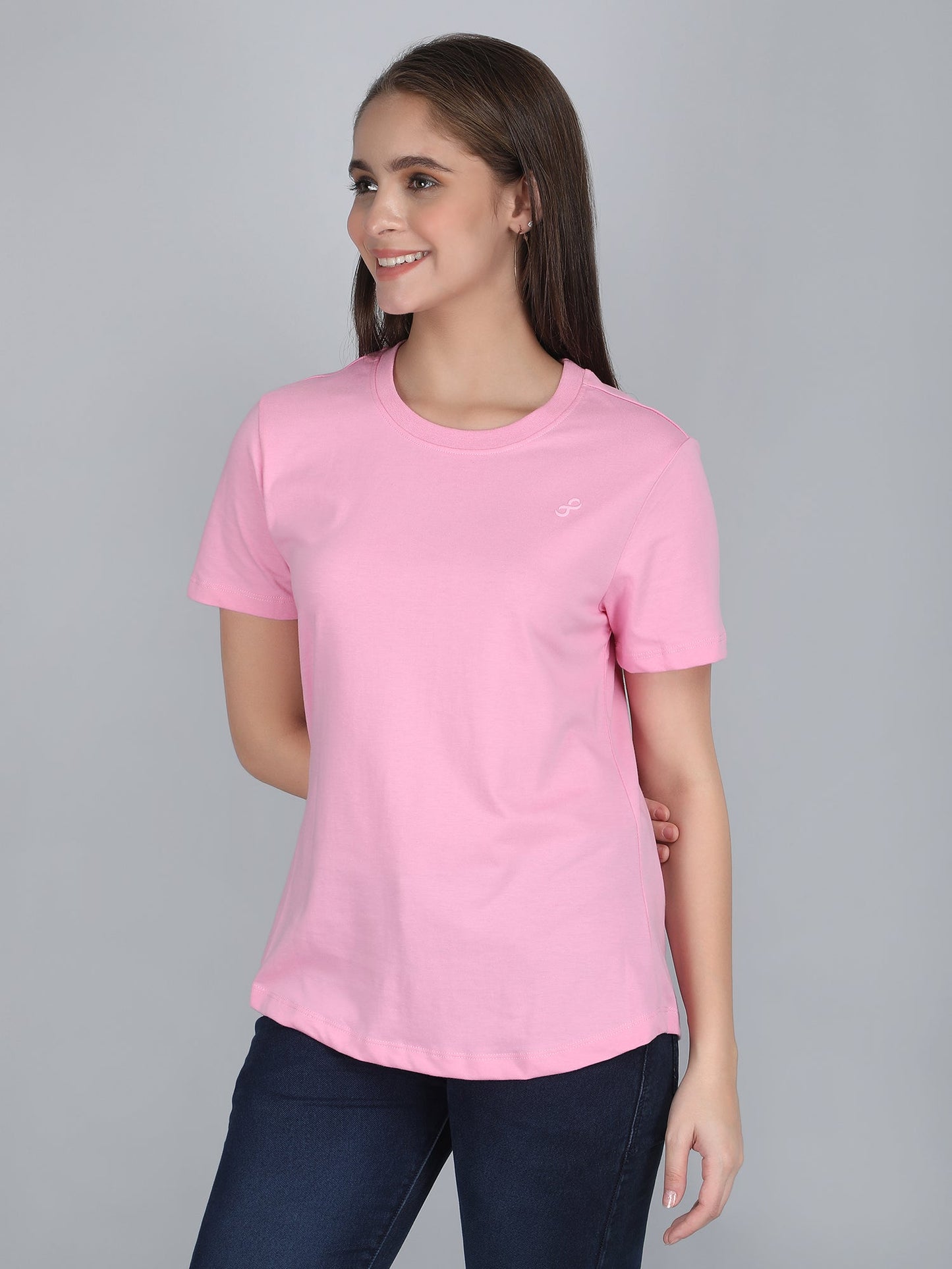 FABYH - Women Crew Neck T-Shirt
