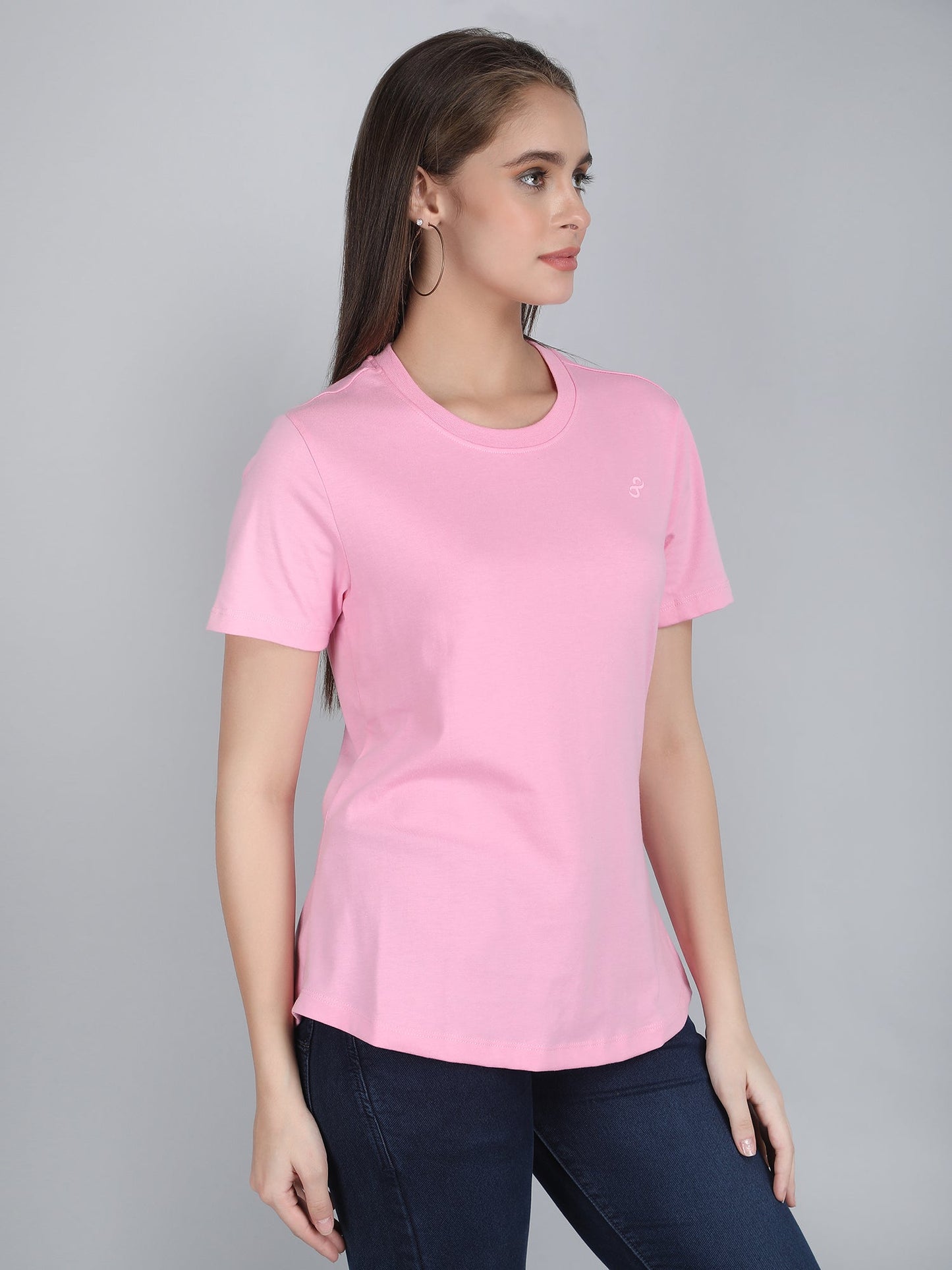 FABYH - Women Crew Neck T-Shirt