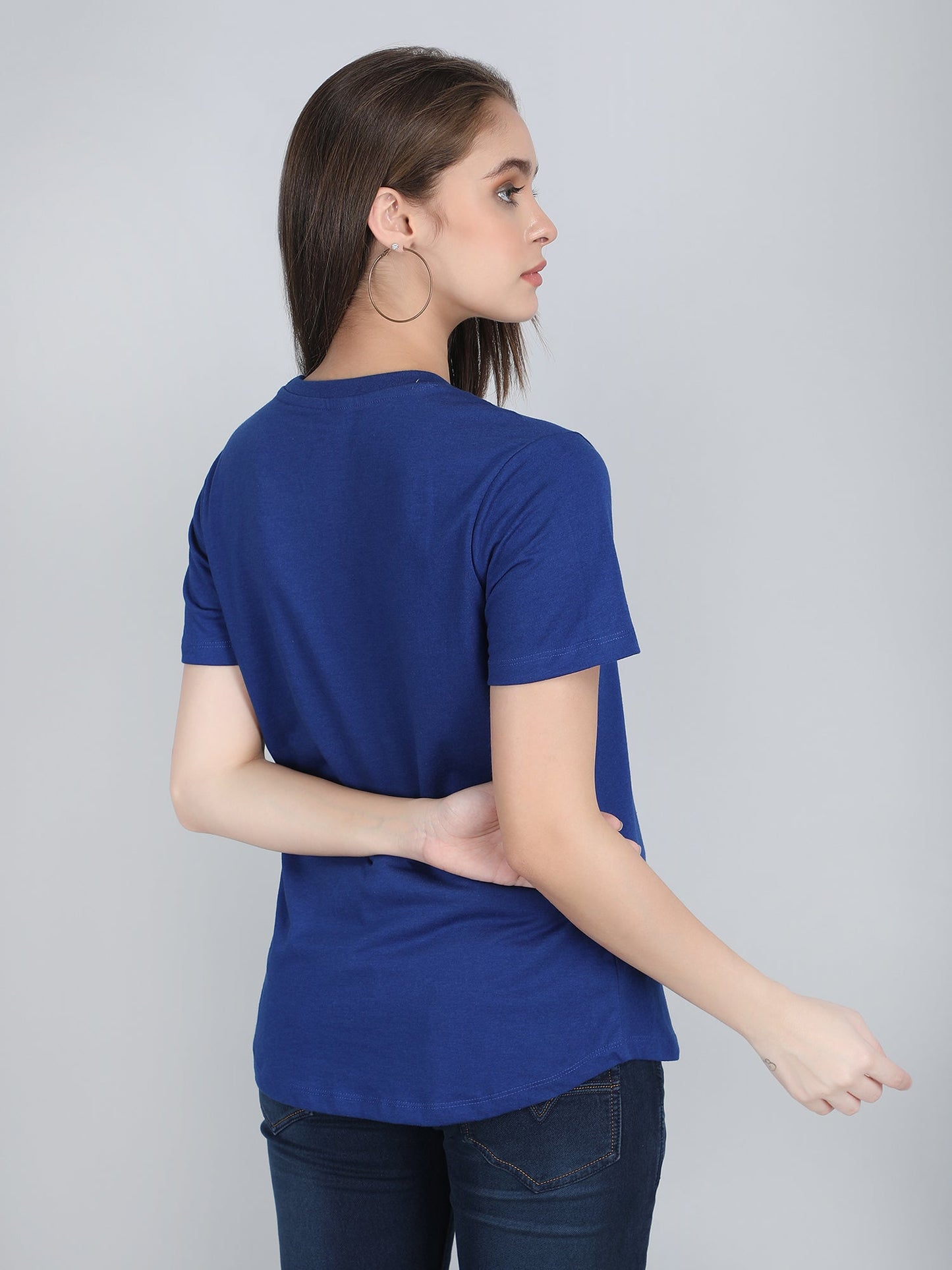 FABYH - Women Crew Neck T-Shirt