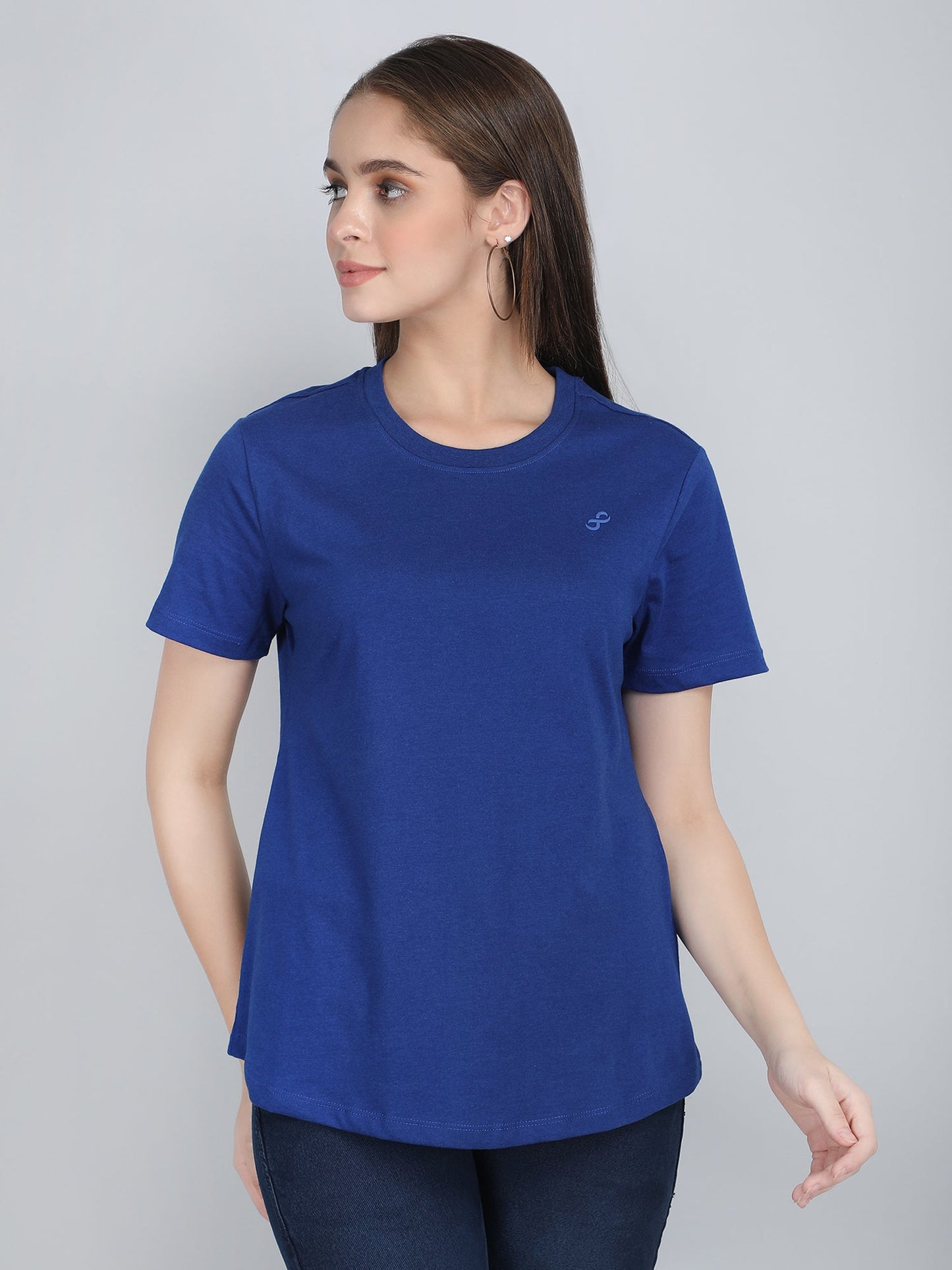 FABYH - Women Crew Neck T-Shirt
