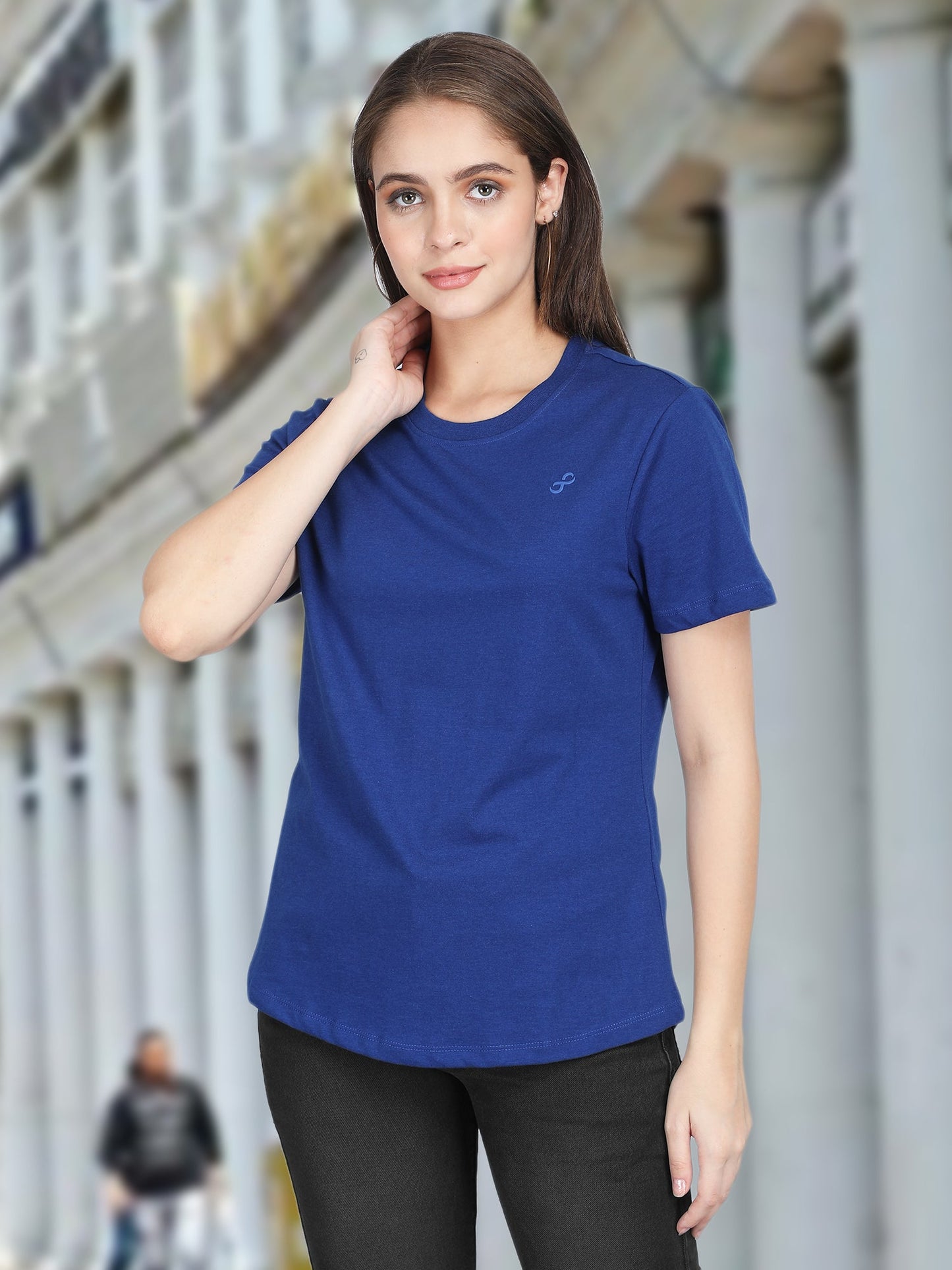 FABYH - Women Crew Neck T-Shirt