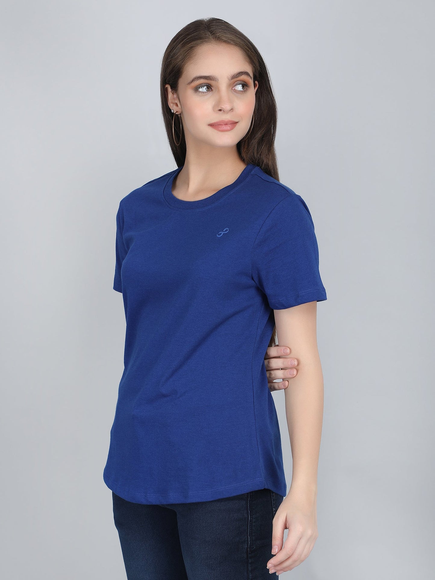 FABYH - Women Crew Neck T-Shirt