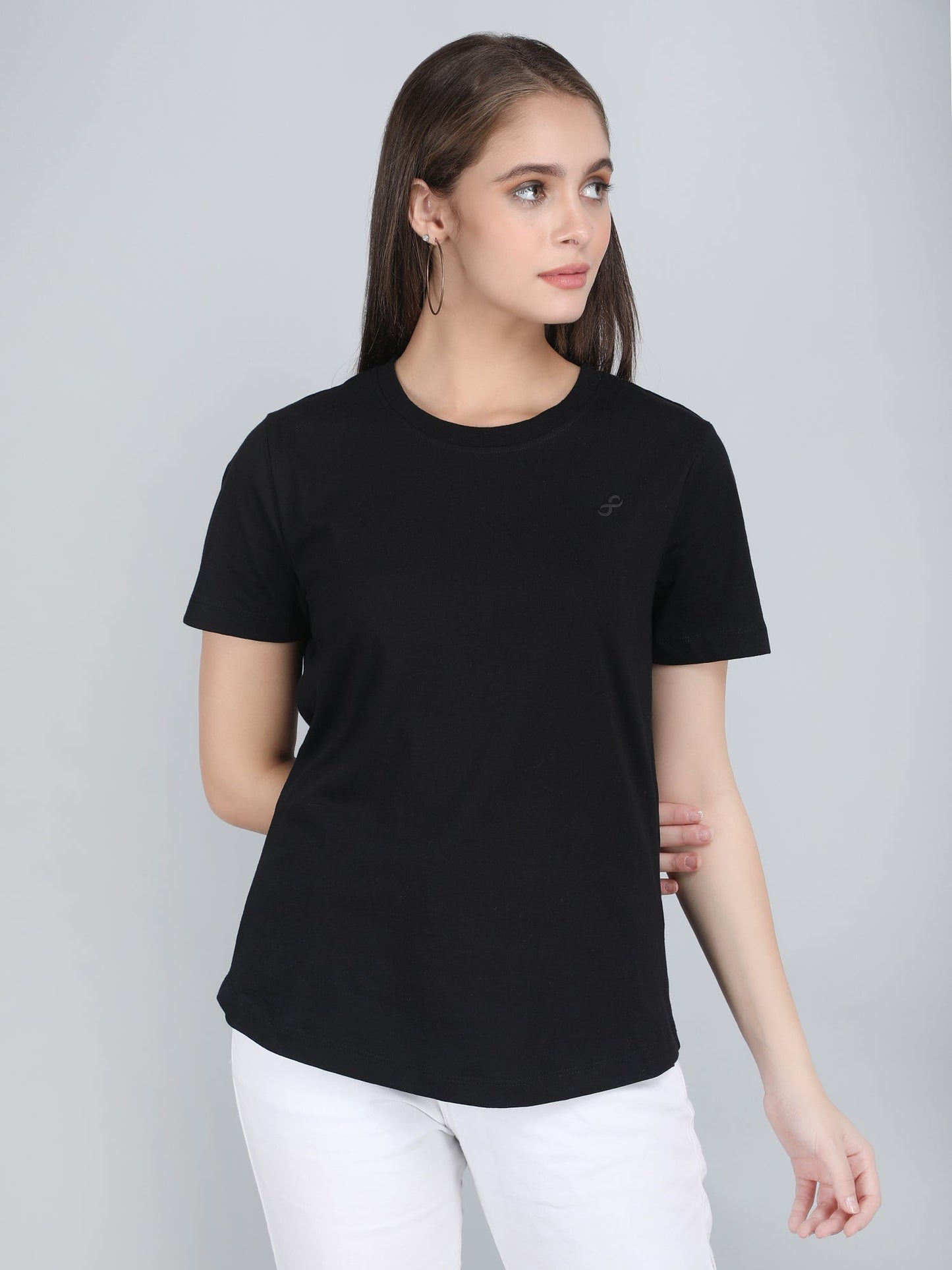 FABYH - Women Crew Neck T-Shirt