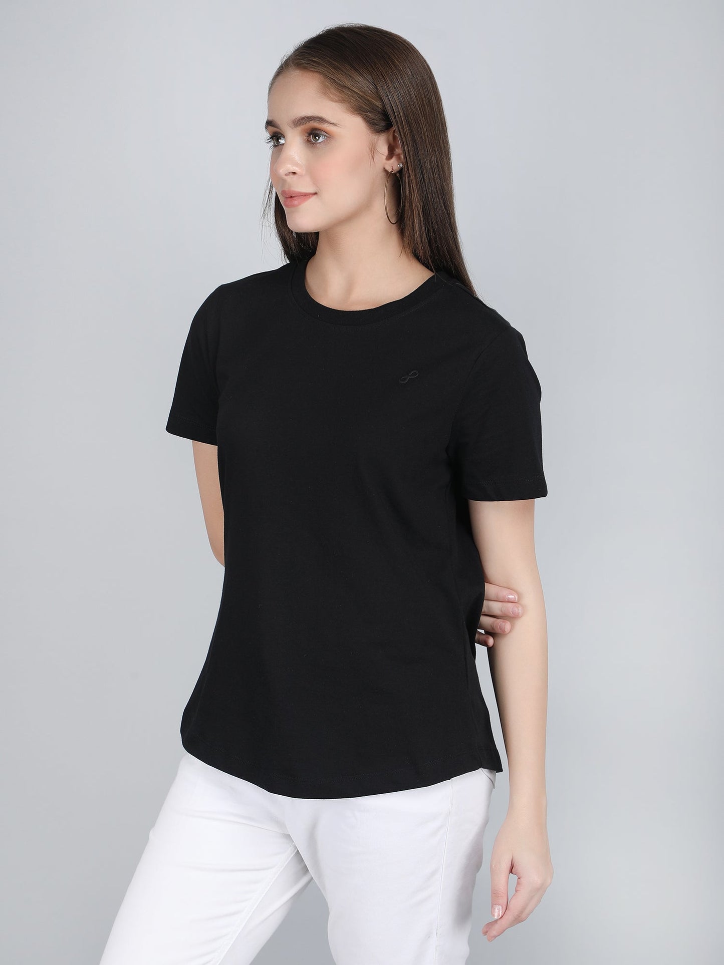 FABYH - Women Crew Neck T-Shirt