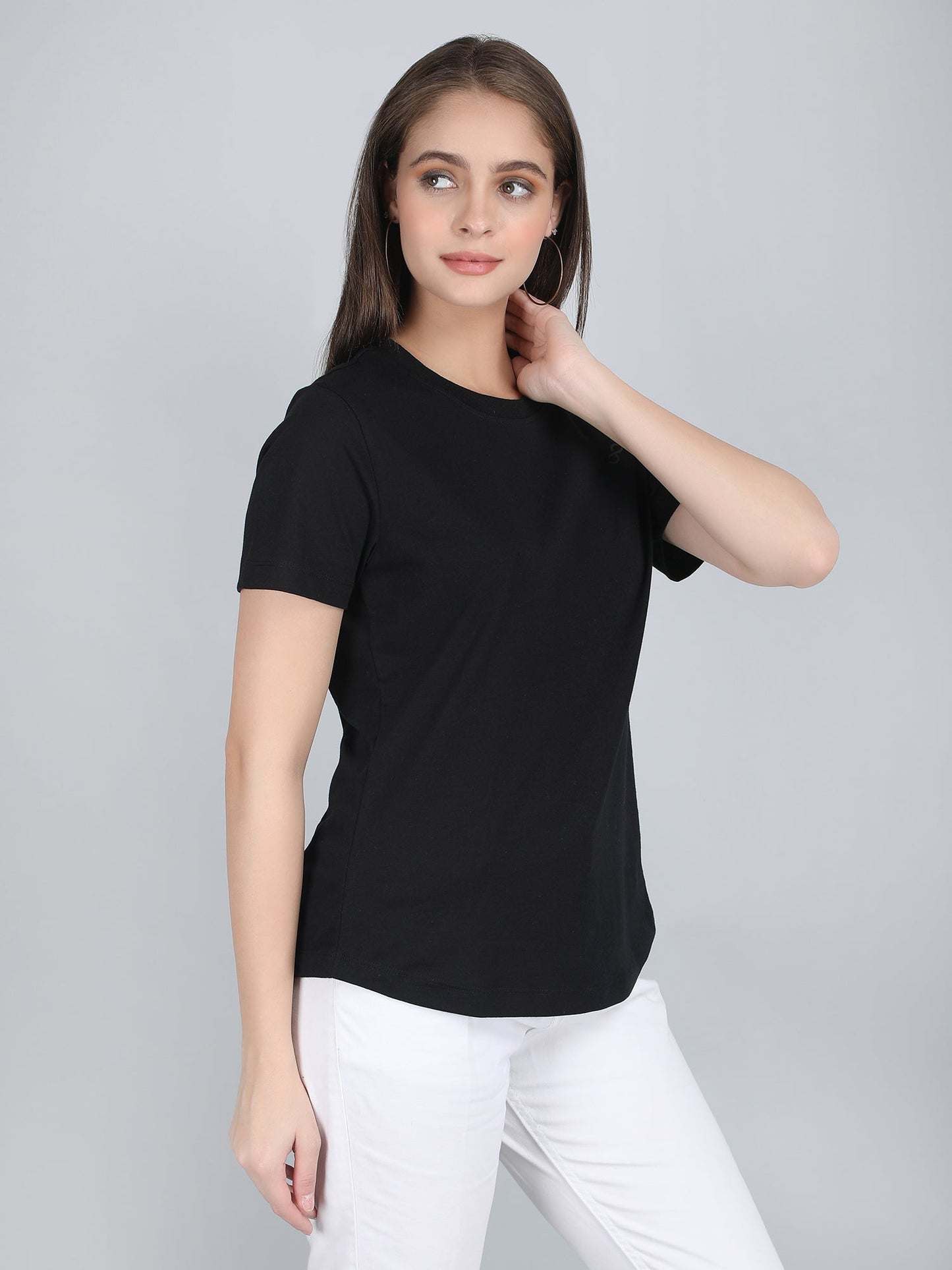 FABYH - Women Crew Neck T-Shirt