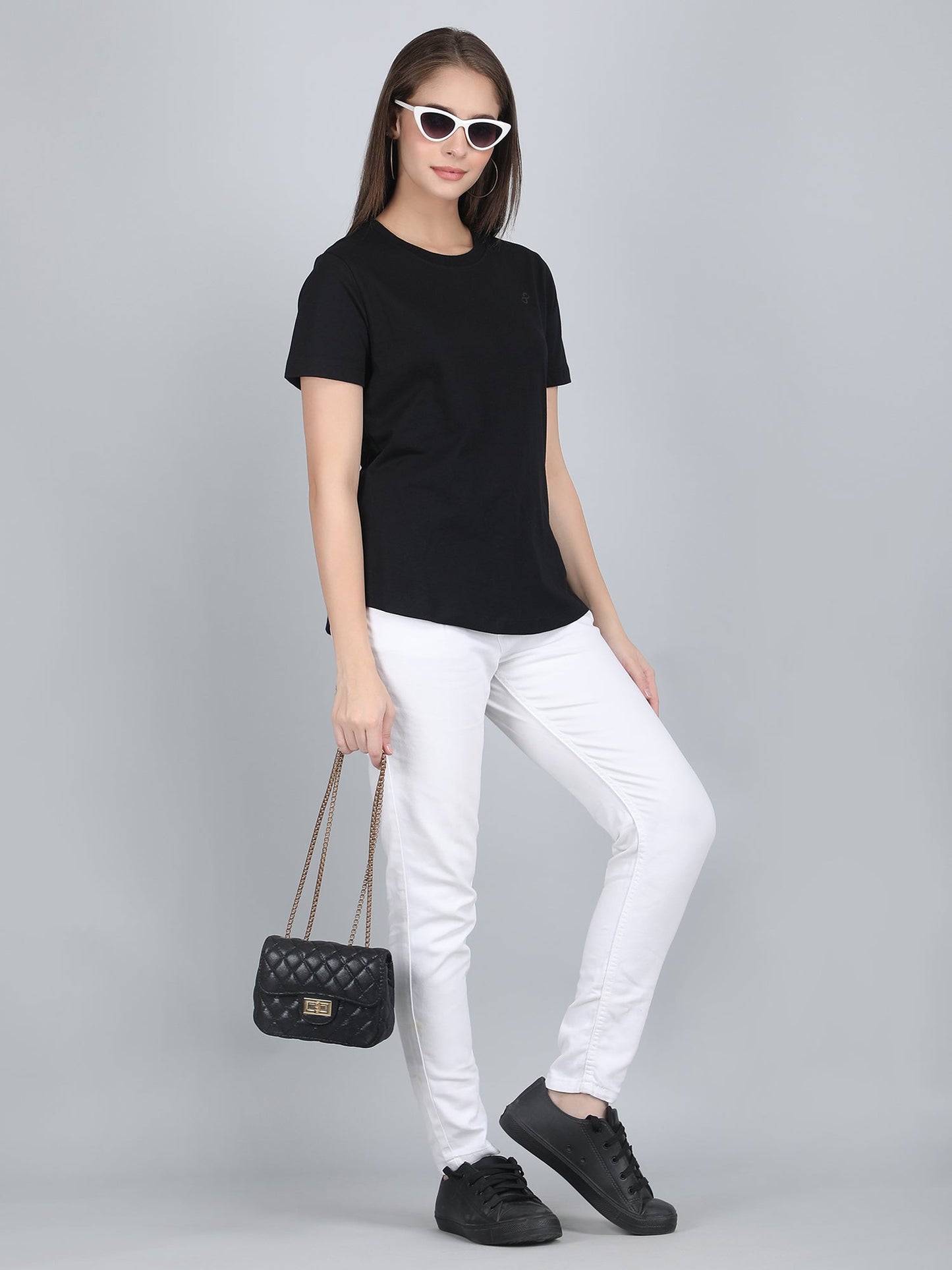 FABYH - Women Crew Neck T-Shirt