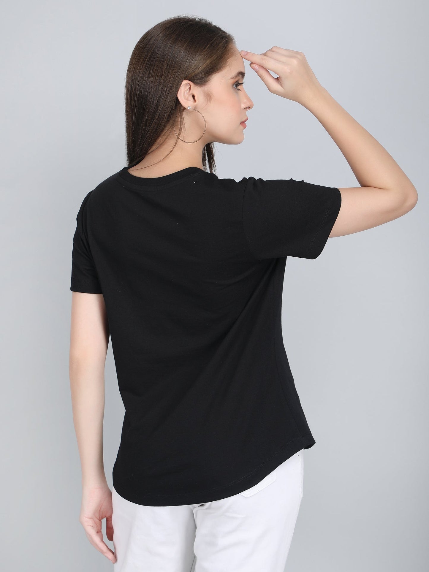 FABYH - Women Crew Neck T-Shirt