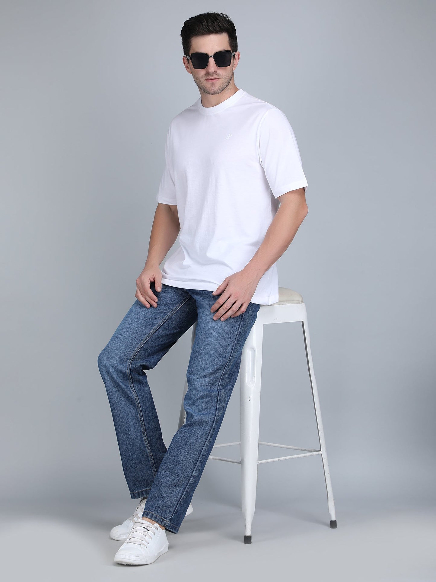 FABYH - Mens Crew Neck T-Shirt