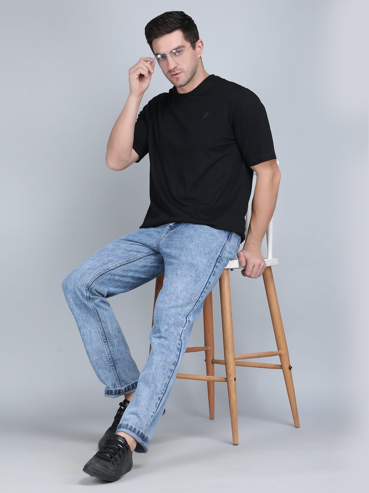 FABYH - Mens Crew Neck T-Shirt