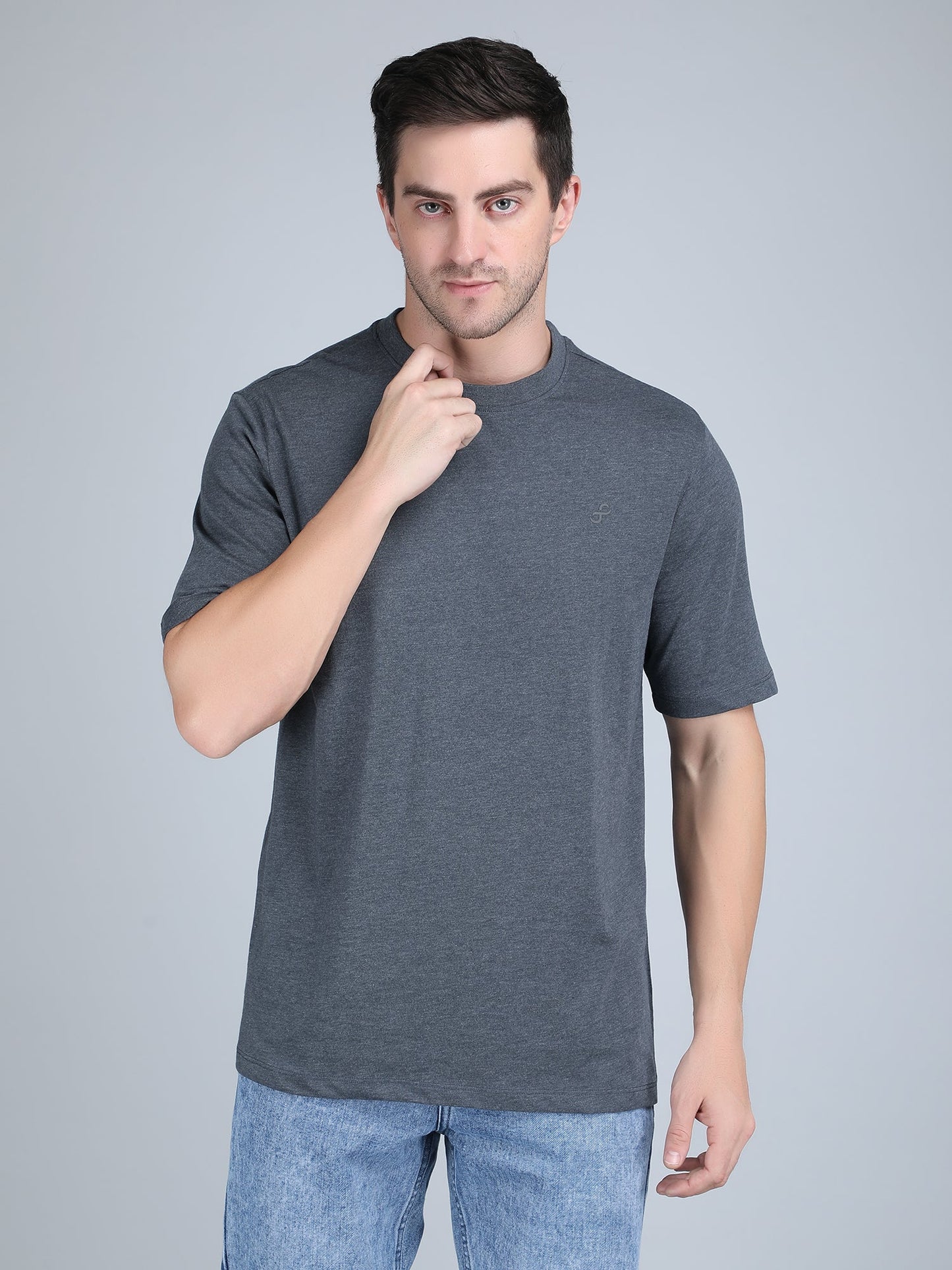 FABYH - Mens Crew Neck T-Shirt