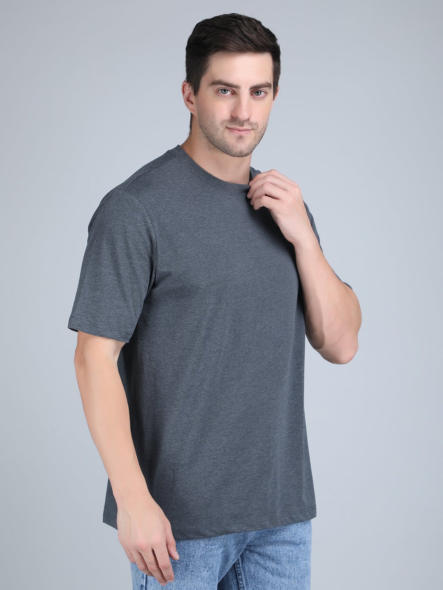 FABYH - Mens Crew Neck T-Shirt