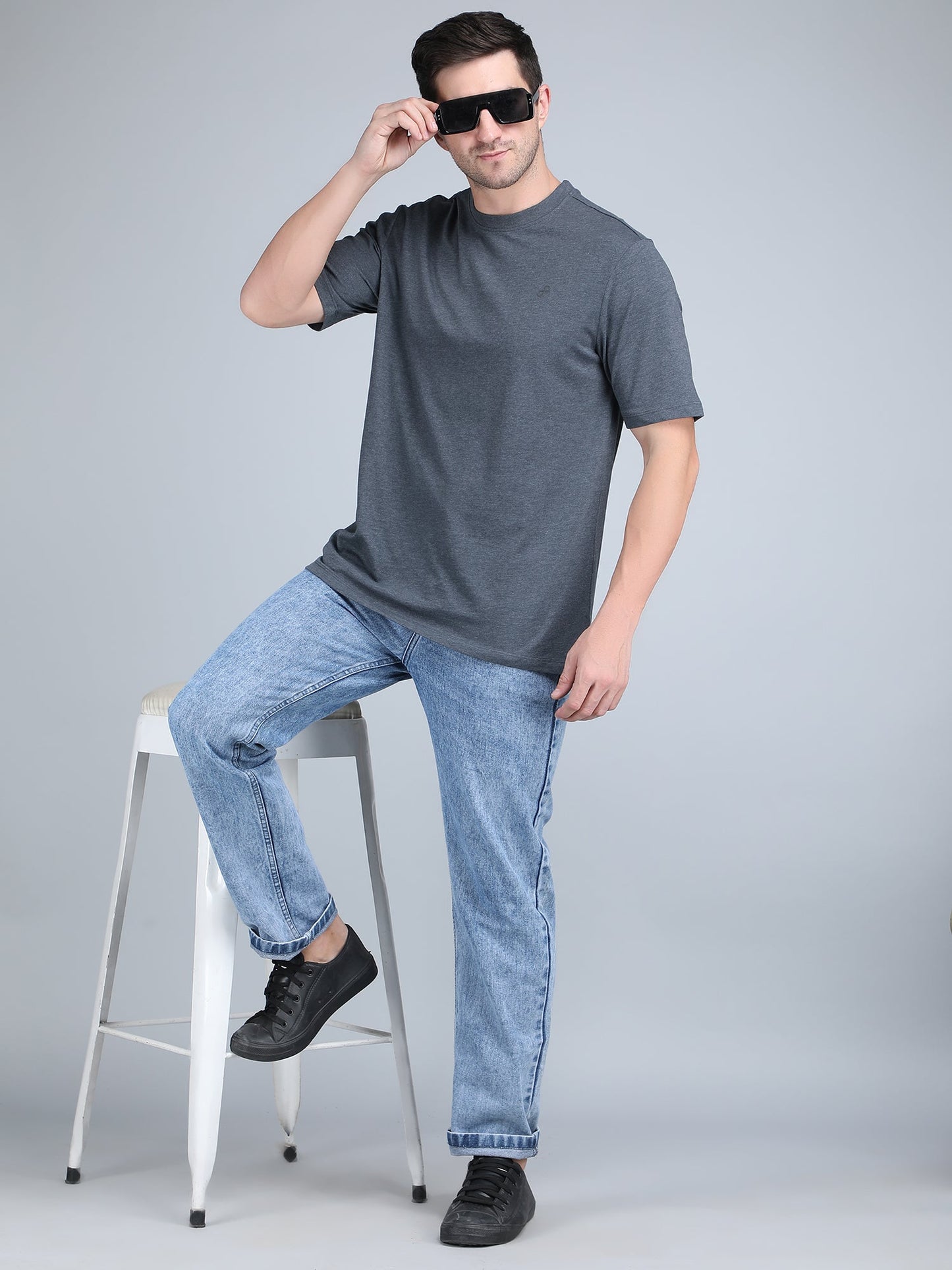 FABYH - Mens Crew Neck T-Shirt