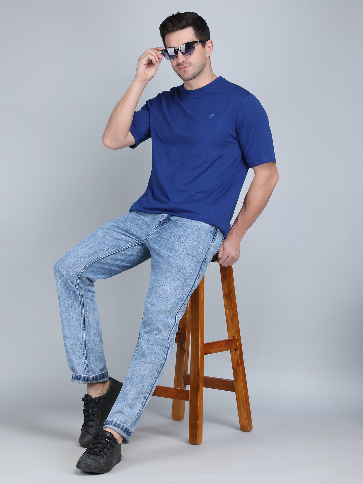 FABYH - Mens Crew Neck T-Shirt