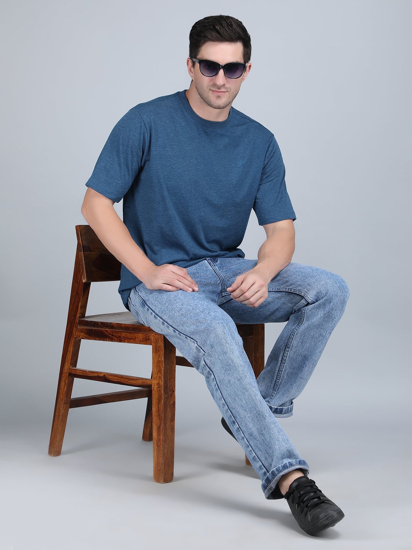 FABYH - Mens Crew Neck T-Shirt