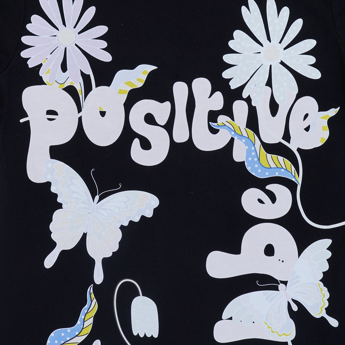 girls - positive vibes