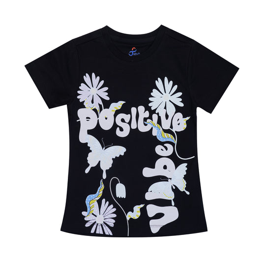 girls - positive vibes