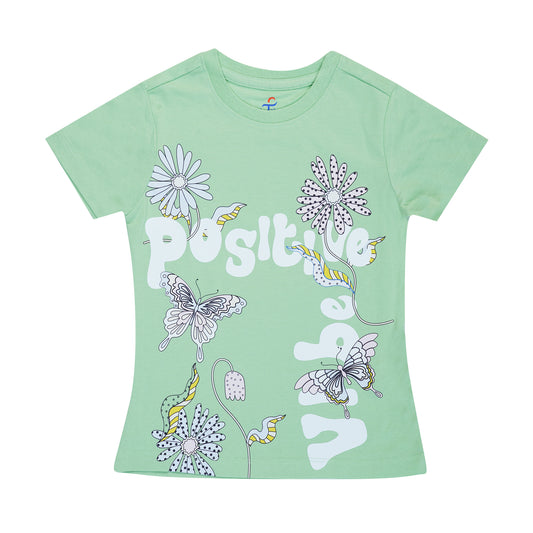 girls - positive vibes